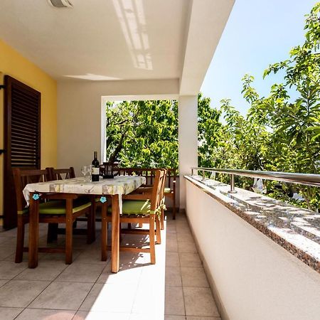 Apartments Hana Baška Dış mekan fotoğraf