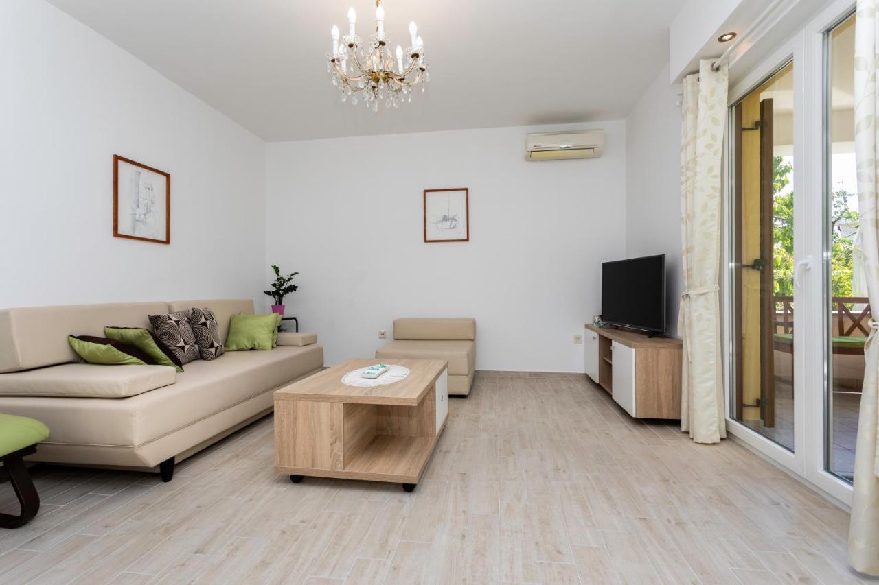 Apartments Hana Baška Dış mekan fotoğraf