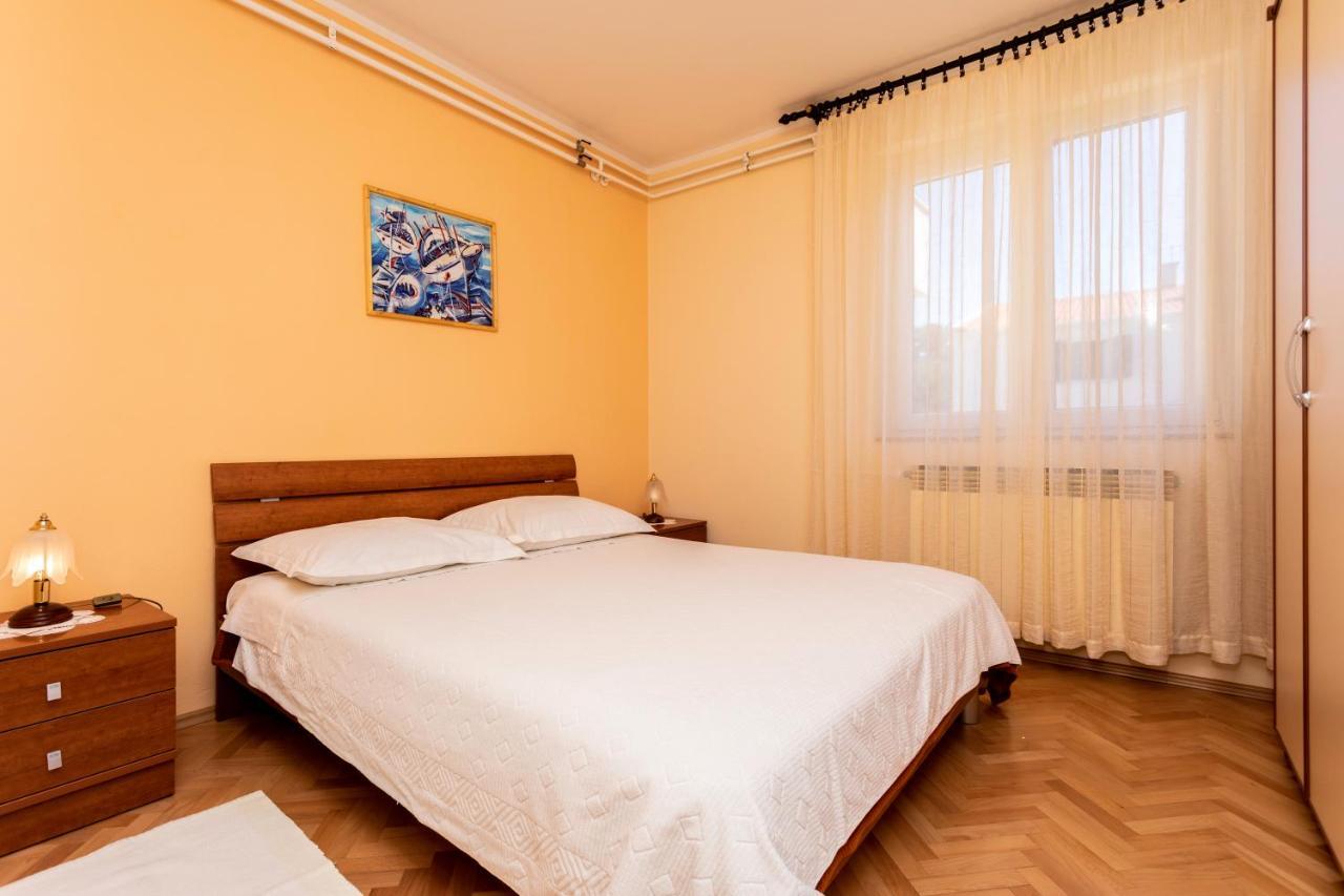 Apartments Hana Baška Dış mekan fotoğraf