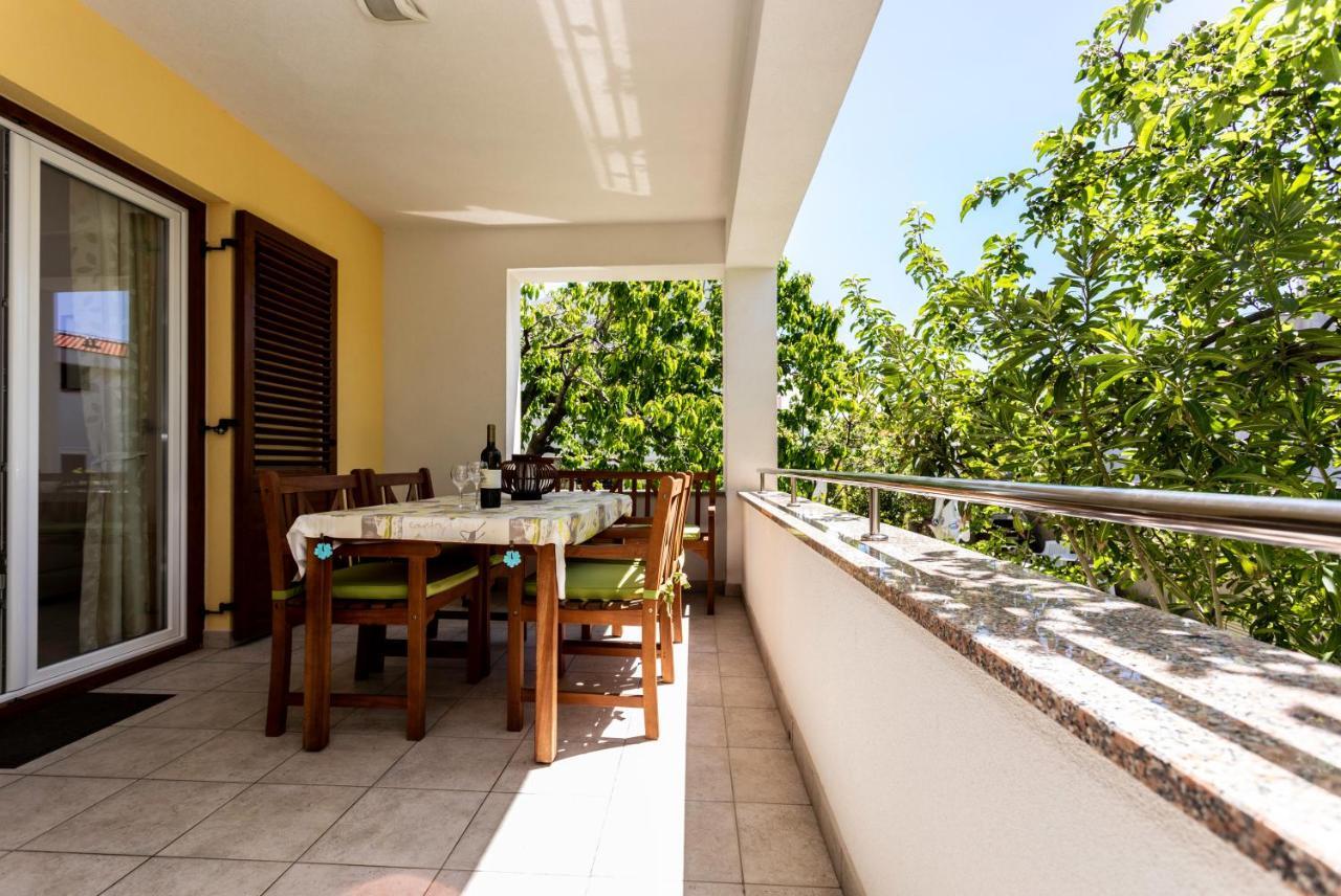 Apartments Hana Baška Dış mekan fotoğraf