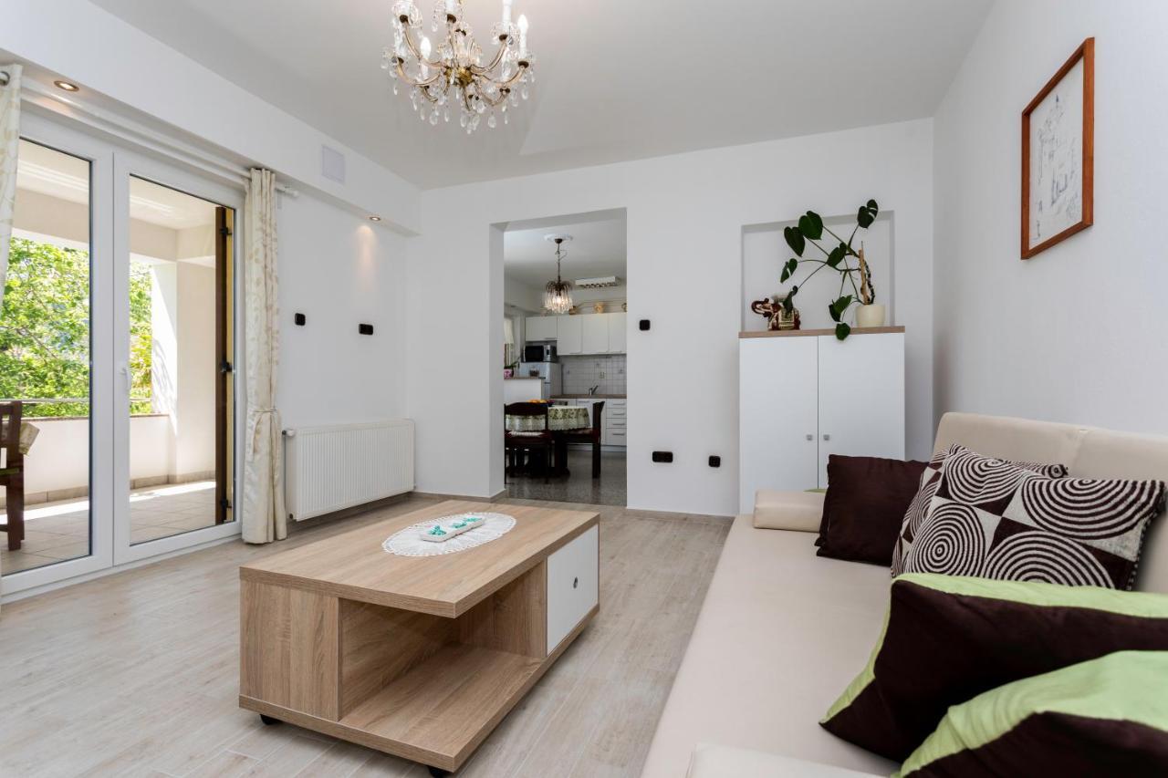 Apartments Hana Baška Dış mekan fotoğraf