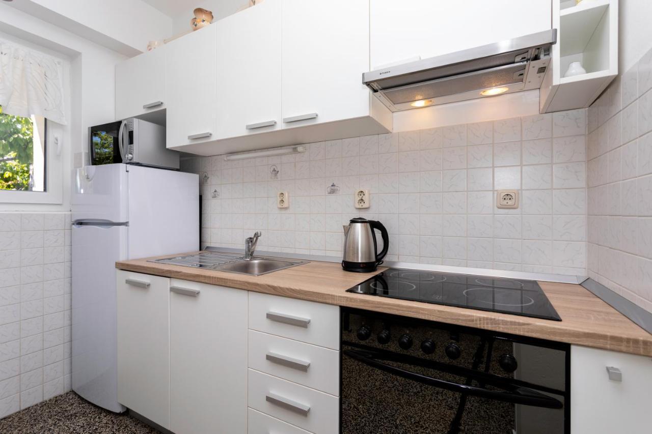 Apartments Hana Baška Dış mekan fotoğraf