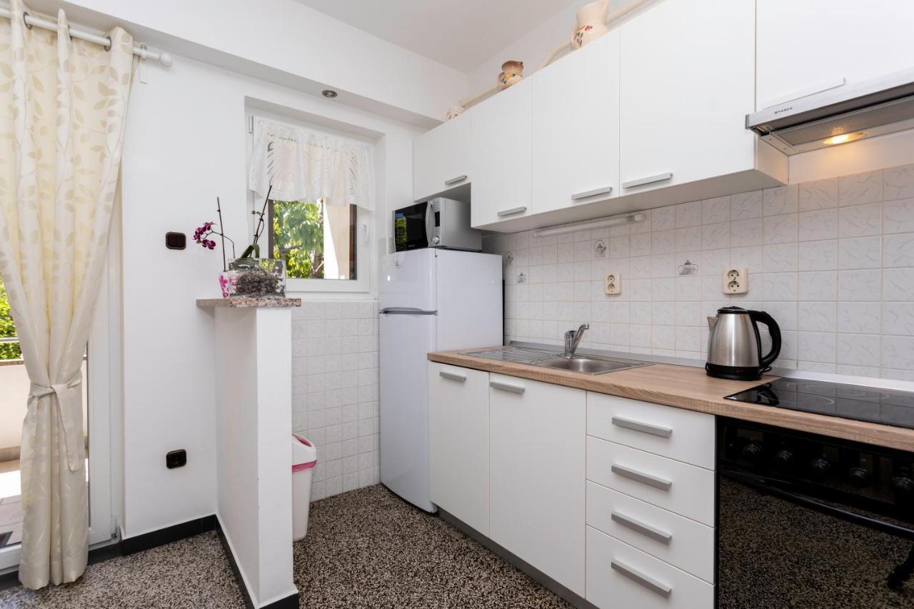 Apartments Hana Baška Dış mekan fotoğraf