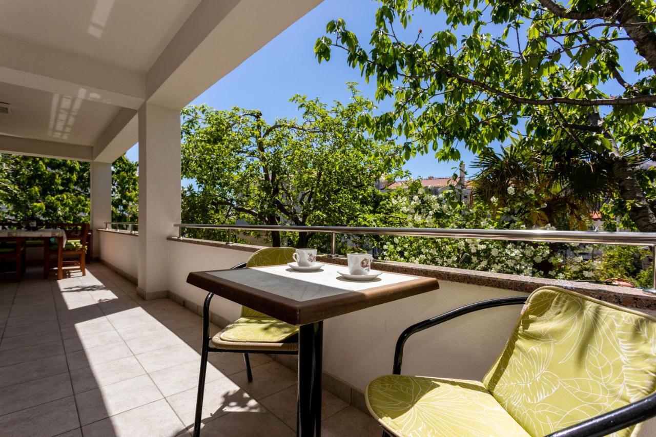 Apartments Hana Baška Dış mekan fotoğraf