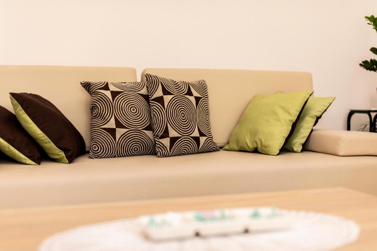 Apartments Hana Baška Dış mekan fotoğraf