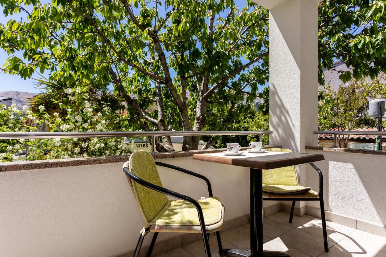 Apartments Hana Baška Dış mekan fotoğraf