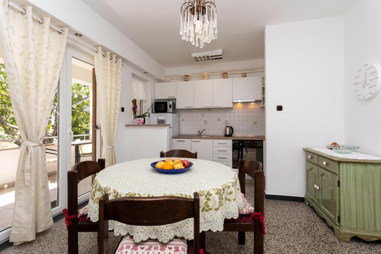 Apartments Hana Baška Dış mekan fotoğraf