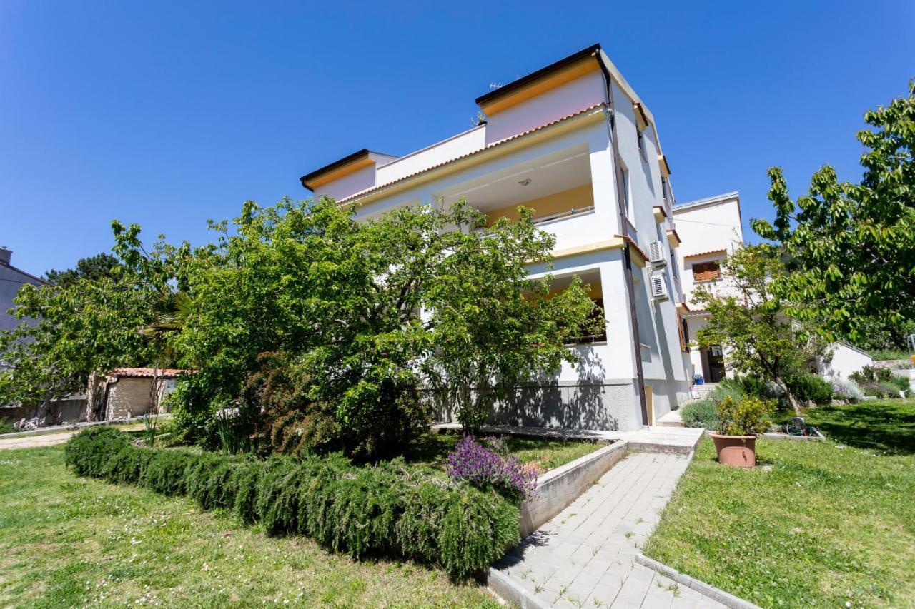 Apartments Hana Baška Dış mekan fotoğraf