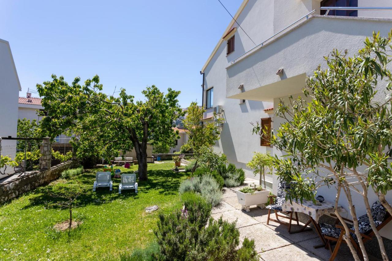 Apartments Hana Baška Dış mekan fotoğraf