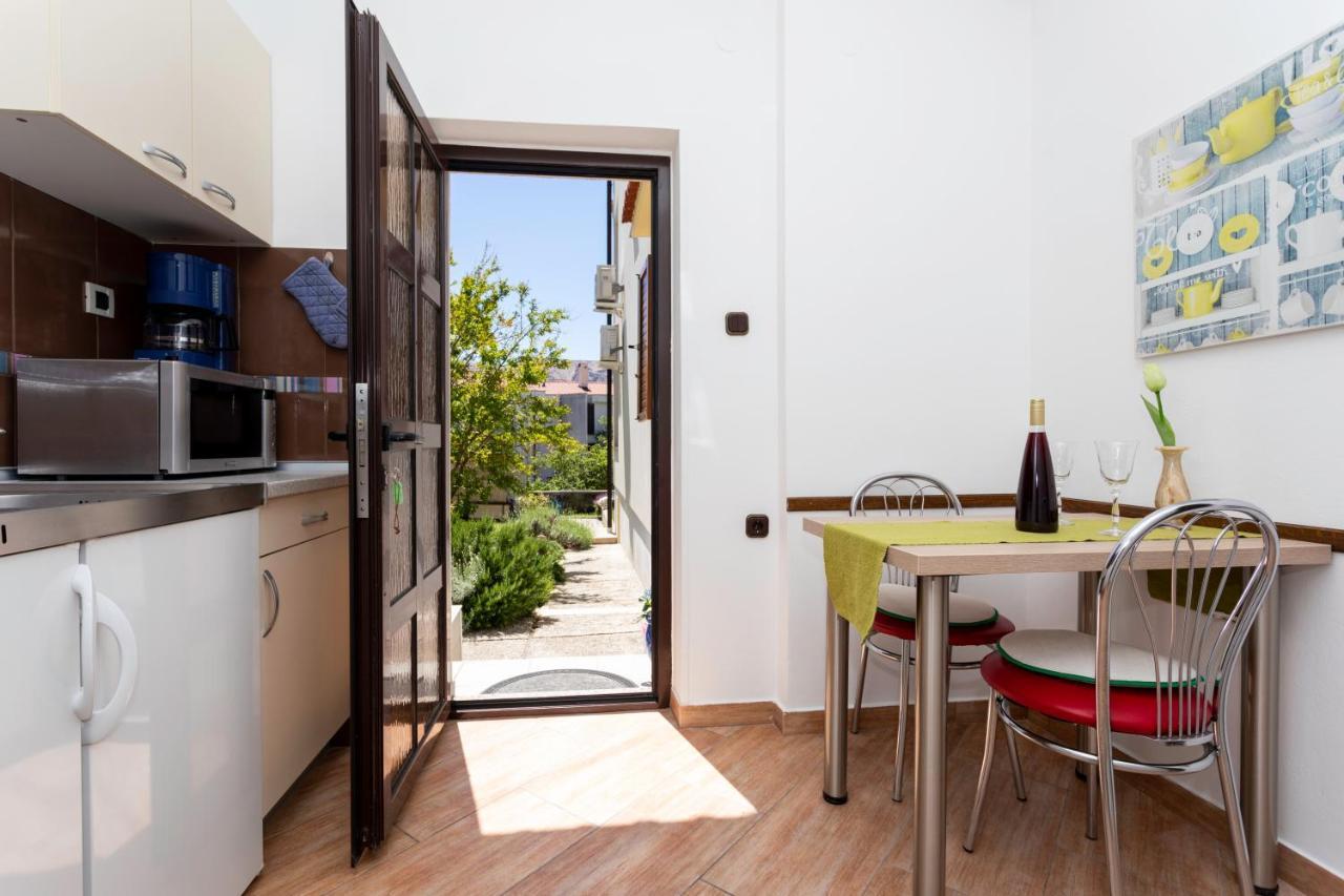 Apartments Hana Baška Dış mekan fotoğraf