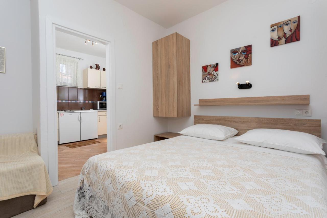 Apartments Hana Baška Dış mekan fotoğraf