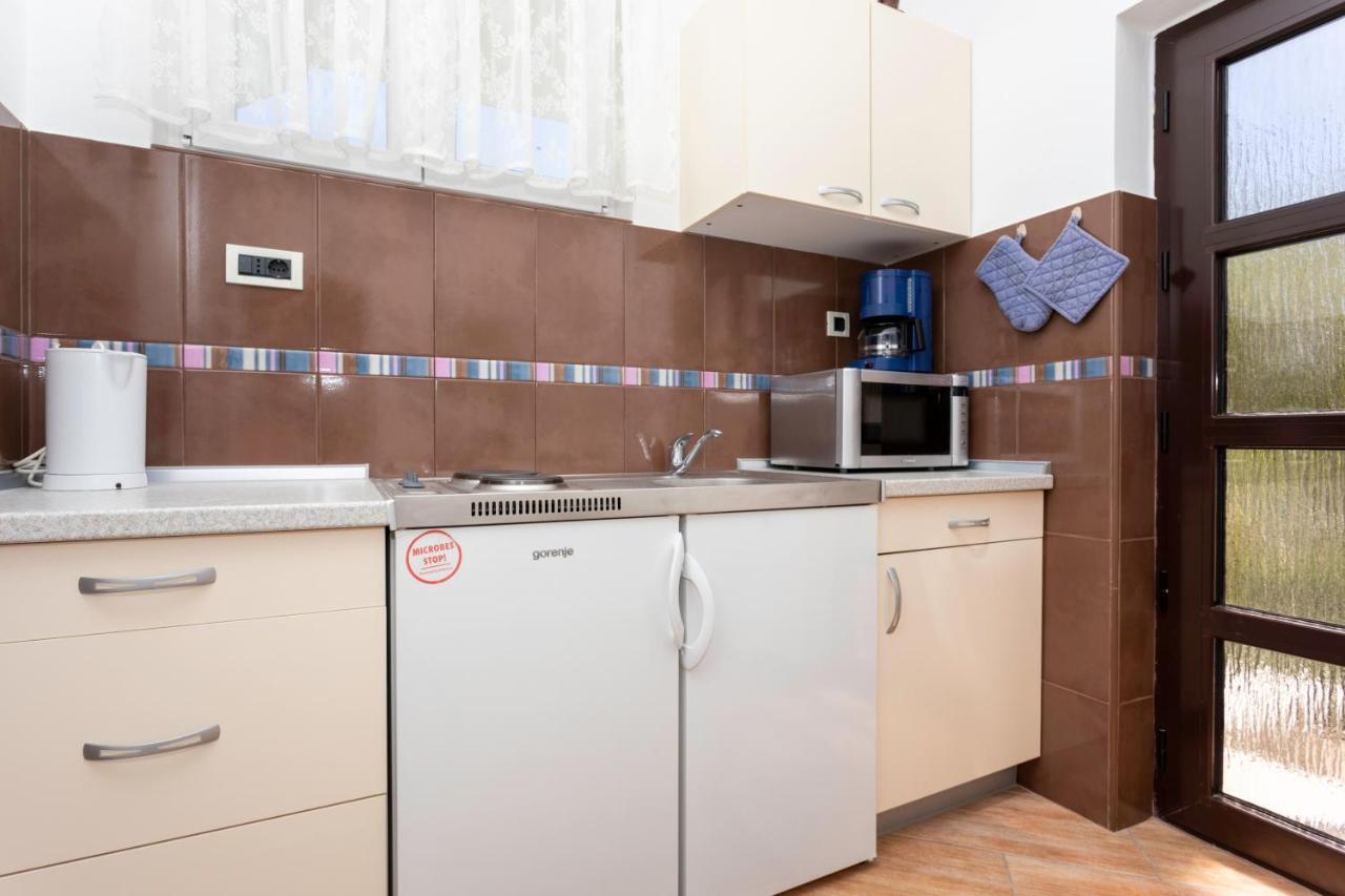 Apartments Hana Baška Dış mekan fotoğraf