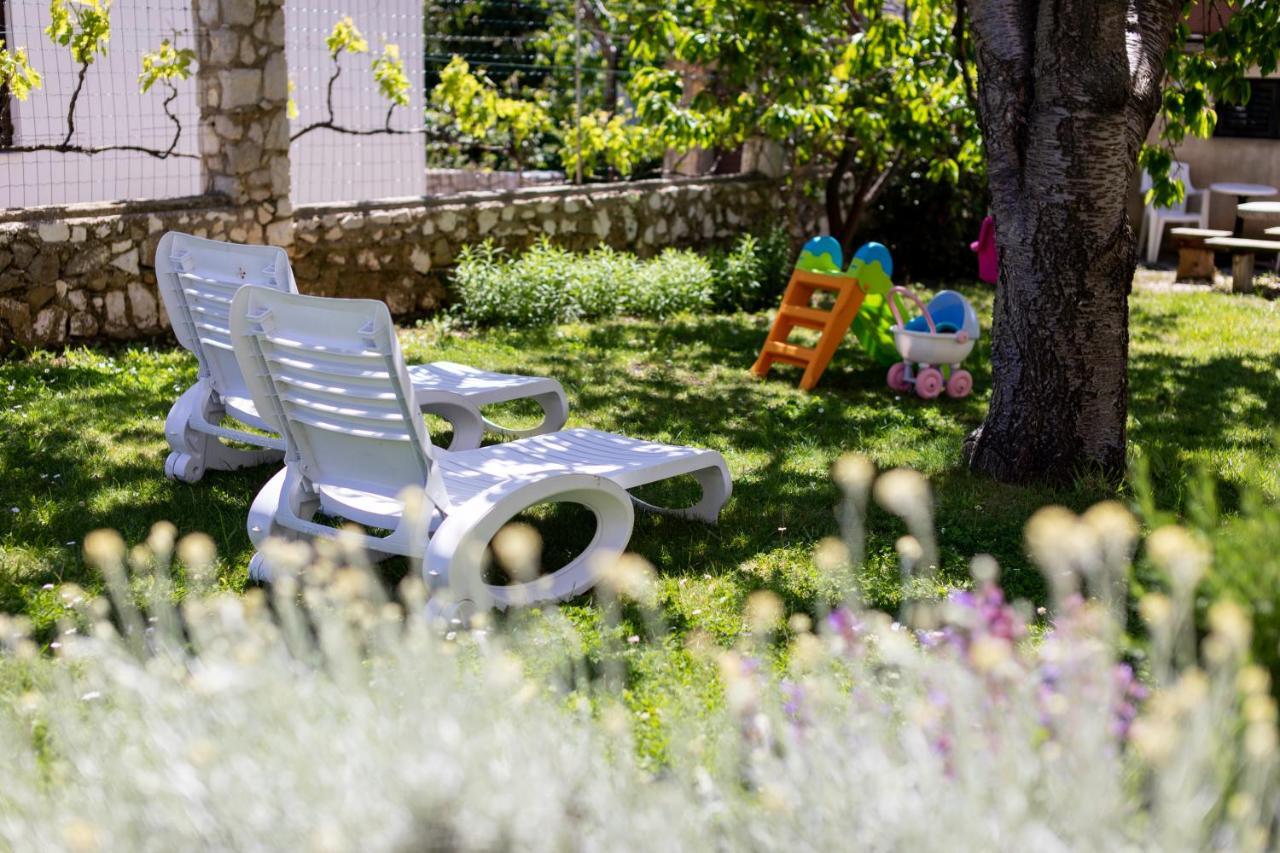 Apartments Hana Baška Dış mekan fotoğraf