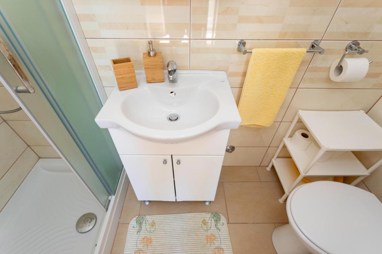 Apartments Hana Baška Dış mekan fotoğraf