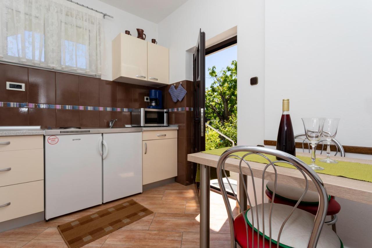 Apartments Hana Baška Dış mekan fotoğraf