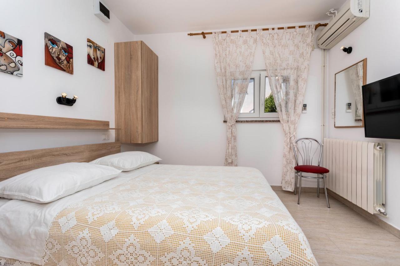 Apartments Hana Baška Dış mekan fotoğraf